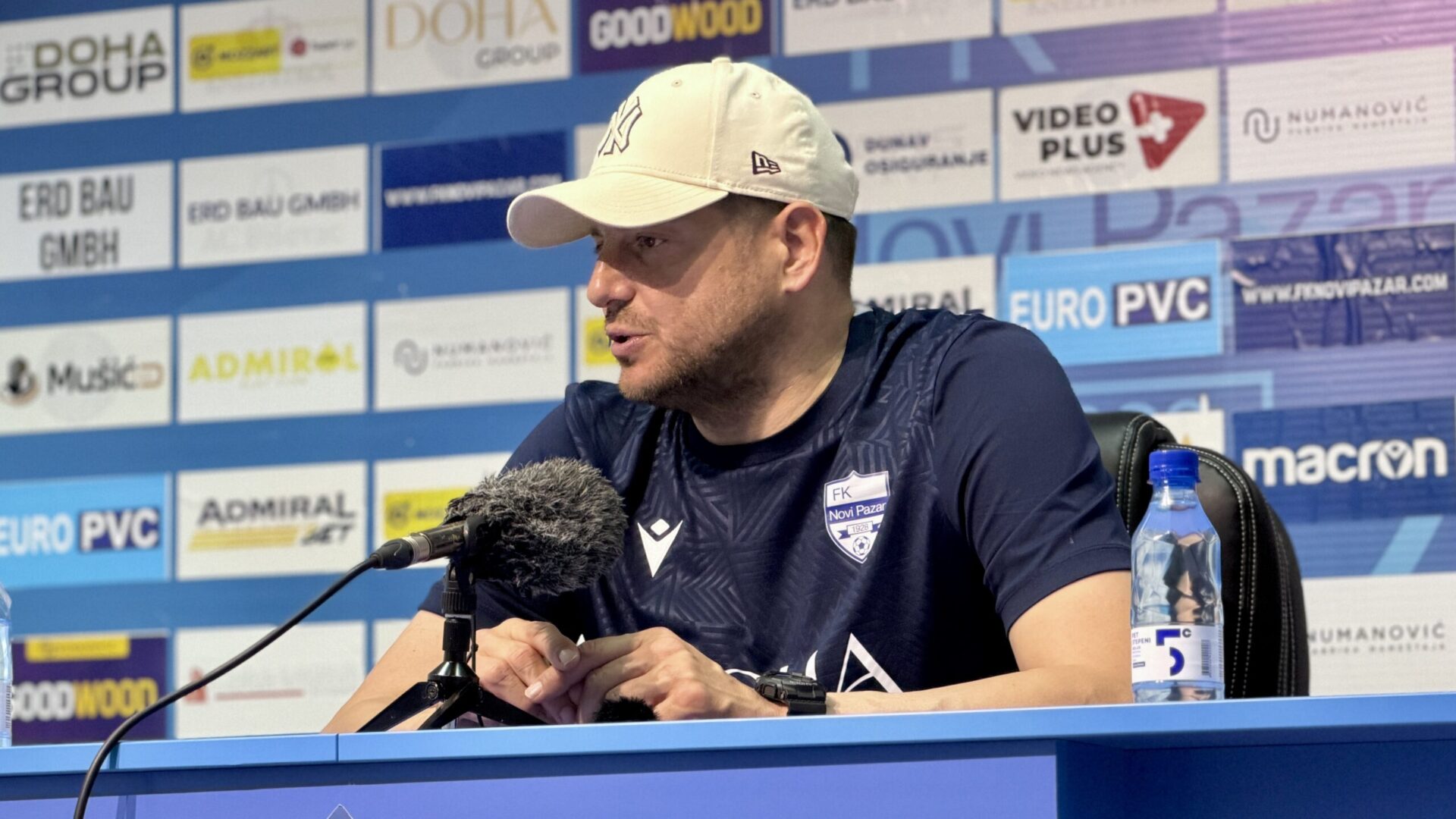 lalatovic:-bez-petorice-igraca-idemo-na-pobedu-protiv-ofk-beograda